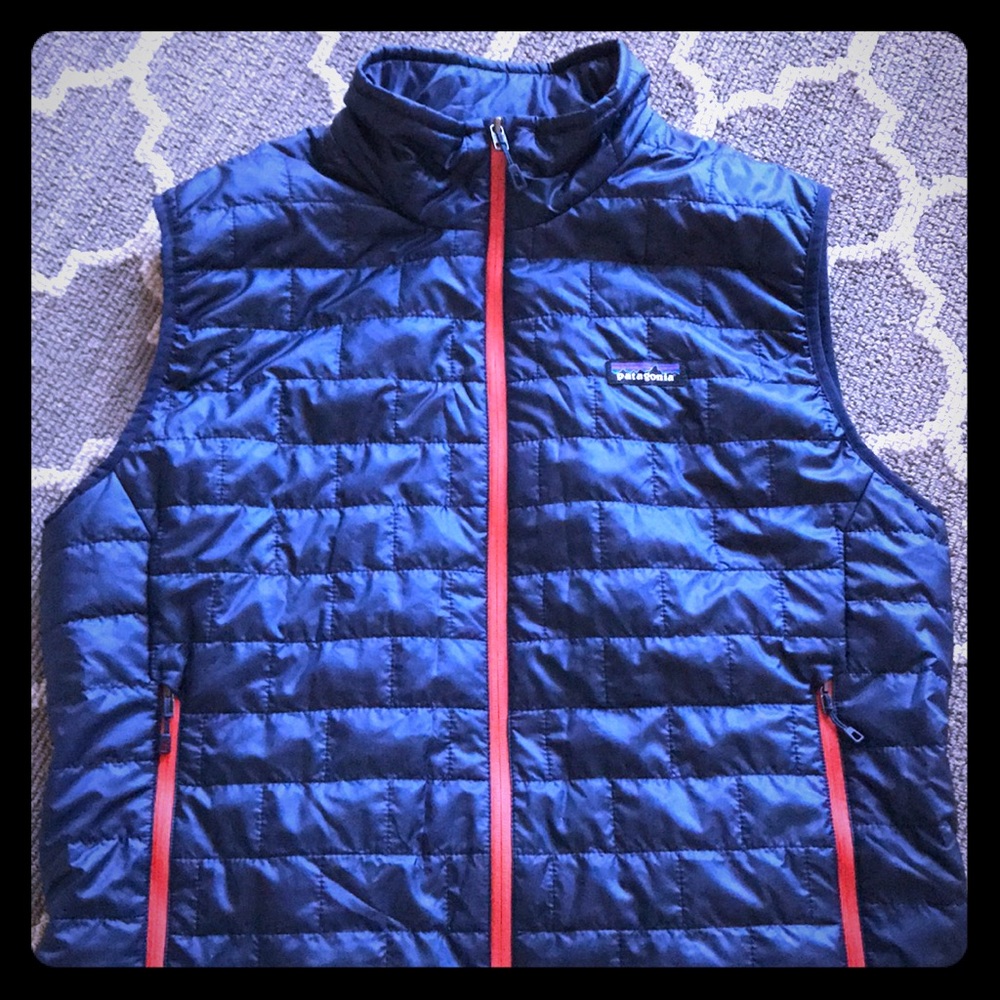 NWT PATAGONIA MENS NANO PUFF VEST